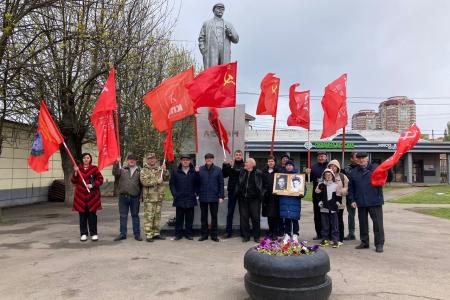 Подмосковные коммунисты: День Великой Победы – главный праздник для каждого из нас!