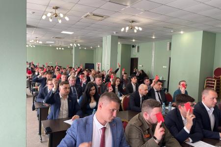 II Пленум ЦК и ЦКРК ЛКСМ РФ: «Антифашизм должен стать кредо нашей работы»