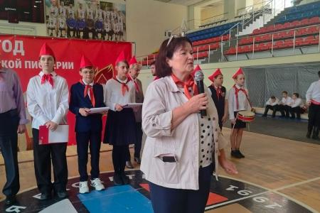 День пионерии в Рязани