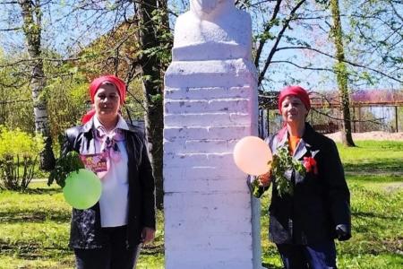 В Новгородской области отметили День международной солидарности трудящихся