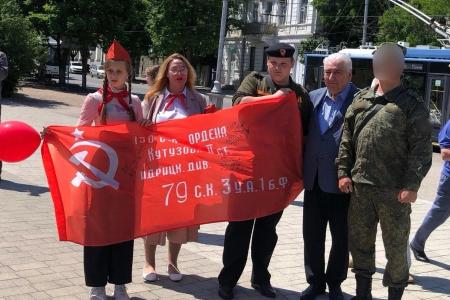 День пионерии отметили в Севастополе