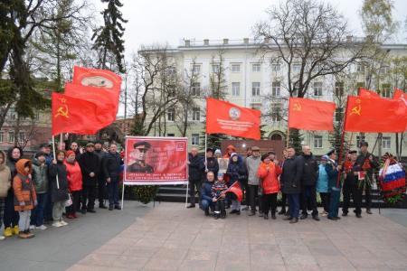 Вологда. В боевом строю
