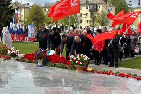Праздник Победы в Марий Эл
