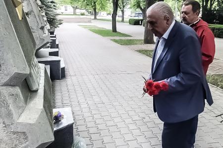 В Севастополе почтили память погибших в одесском Доме профсоюзов