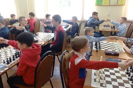 В Калуге прошёл шахматный турнир в честь Дня Пионерии