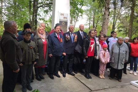 Подмосковные коммунисты: День Великой Победы – главный праздник для каждого из нас!
