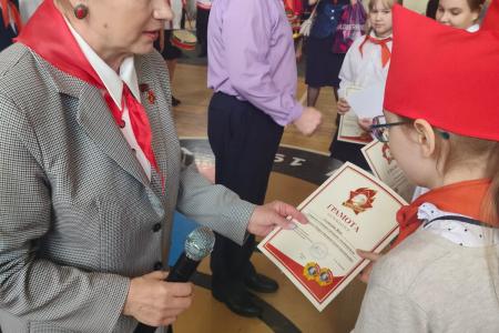 День пионерии в Рязани