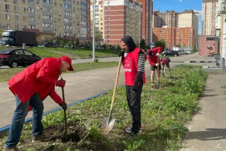 Проведение субботников КПРФ будет продолжаться