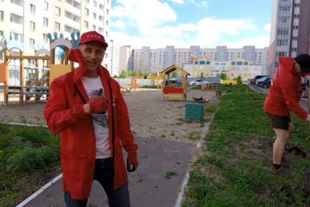 Проведение субботников КПРФ будет продолжаться