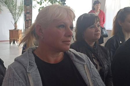 Ольга Алимова посетила Турковский район Саратовской области