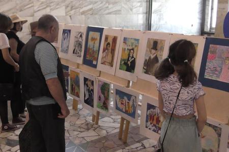 В Саратове подведены итоги областного конкурса «Пушкин – наше всё!»