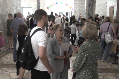 В Саратове подведены итоги областного конкурса «Пушкин – наше всё!»