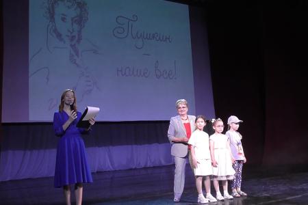 В Саратове подведены итоги областного конкурса «Пушкин – наше всё!»