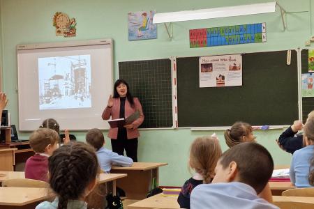 Рязань. «Из одного металла льют медаль за бой, медаль за труд!»