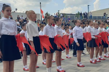 «Новому миру – новые люди!»: в Ростовской области отметили 102-ю годовщину Пионерии
