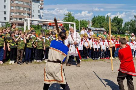 Рязань. Патриотическое воспитание должно стать одним из главных направлений молодежной политики