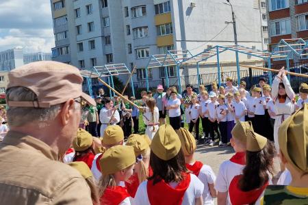 Рязань. Патриотическое воспитание должно стать одним из главных направлений молодежной политики