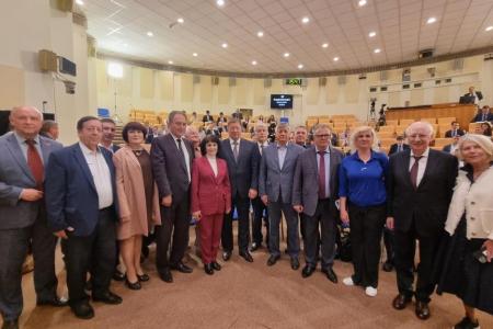 Николай Васильев принял участие в парламентских слушаниях