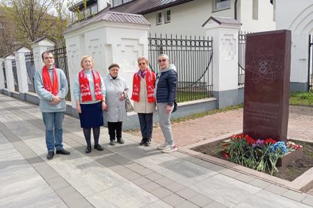 Работа подмосковных коммунистов нацелена на результат