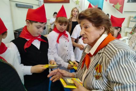 День пионерии в Рязани