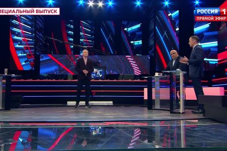 Юрий Афонин в эфире «России-1»: Российские коммунисты много лет боролись против вывоза капитала на Запад