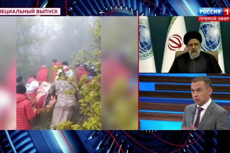 Юрий Афонин в эфире «России-1»: Харьков снова станет русским городом