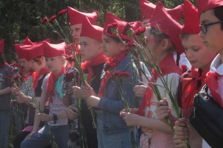 Санкт-Петербург. Череда пионерских мероприятий завершилась в музее «Ялкала»