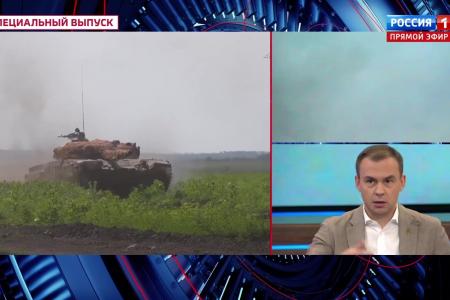 Юрий Афонин в эфире «России-1»: Мы объединяем все здоровые силы мира в борьбе с новой угрозой фашизма