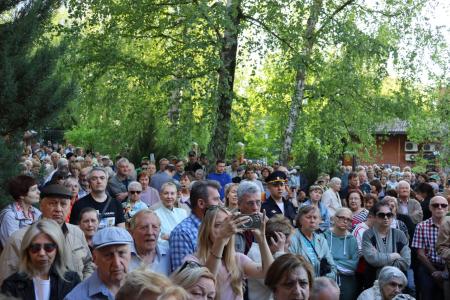 Д.А. Парфенов: "Не допустить радиационно-опасной застройки!"