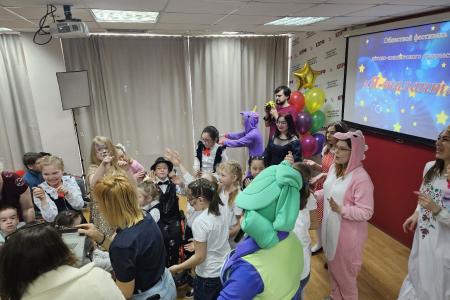 Свердловский обком КПРФ принял 3-й областной фестиваль детско-юношеского творчества «Я – талант!»