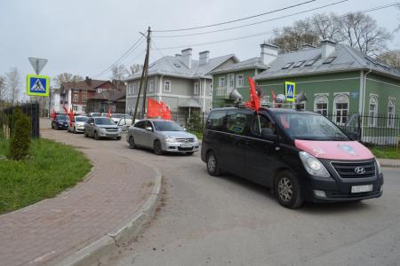 Вологда. В боевом строю