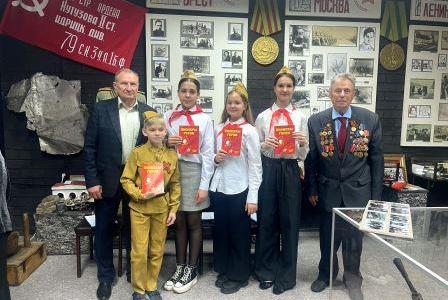 В Нижегородской области состоялось торжественное собрание, посвященное 10-летию Саровской организации «Дети войны»