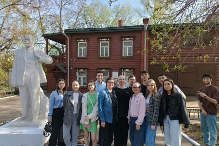 Татарстан. Ленинская декада