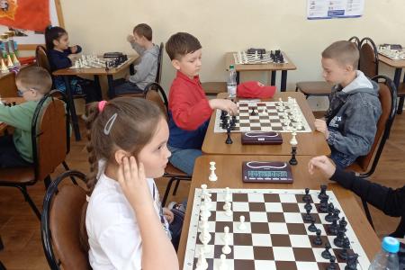 В Калуге прошёл шахматный турнир в честь Дня Пионерии