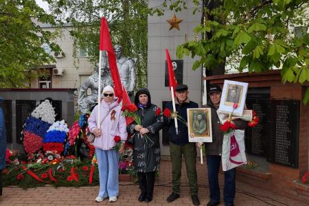 Подмосковные коммунисты: День Великой Победы – главный праздник для каждого из нас!
