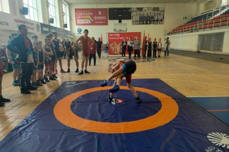 День пионерии в Рязани