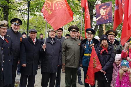 Подмосковные коммунисты: День Великой Победы – главный праздник для каждого из нас!