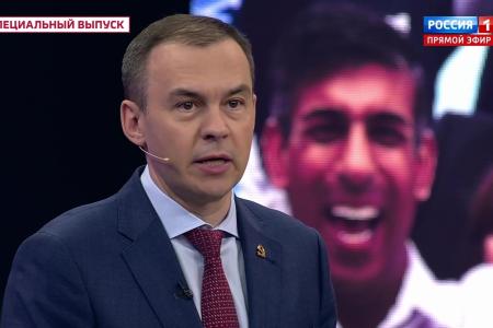 Юрий Афонин в эфире «России-1»: Российские коммунисты много лет боролись против вывоза капитала на Запад