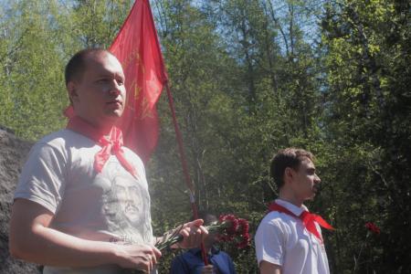 Санкт-Петербург. Череда пионерских мероприятий завершилась в музее «Ялкала»