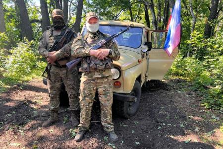 Вологда. В боевом строю