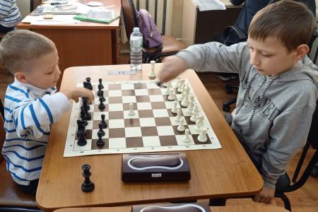В Калуге прошёл шахматный турнир в честь Дня Пионерии