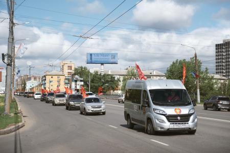 Коммунисты Нижнего Новгорода и области отметили Международный день солидарности трудящихся