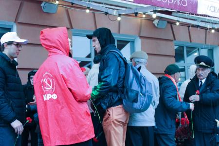 Первомай в Удмуртии
