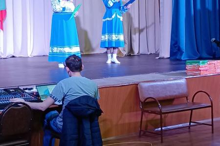 Забайкальские коммунисты наградили детей войны Ясногорска Оловяннинского района в преддверии 9 Мая