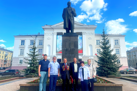 В Нижегородской области состоялось торжественное собрание, посвященное 10-летию Саровской организации «Дети войны»