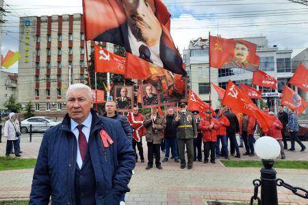 Тамбовская область. Великая Победа навсегда в наших сердцах!