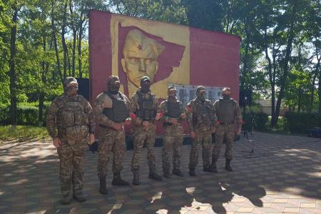 Вологда. В боевом строю