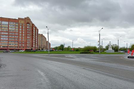 Марий Эл. Первомайский автопробег в Йошкар-Оле