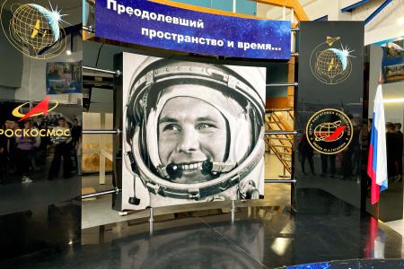 Нижегородские депутаты КПРФ организовали поездку в Центр подготовки космонавтов для учеников школ Володарского района