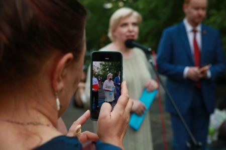 Д.А. Парфенов: «Сохранить Хорошево-Мневники!»